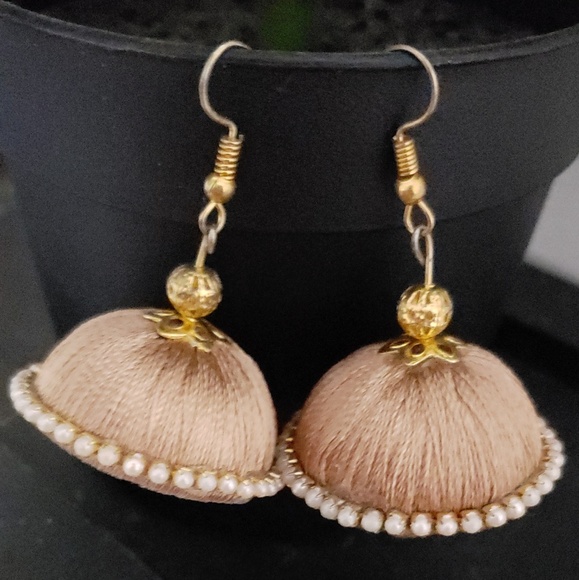 Handmade earrings - Picture 1 of 1